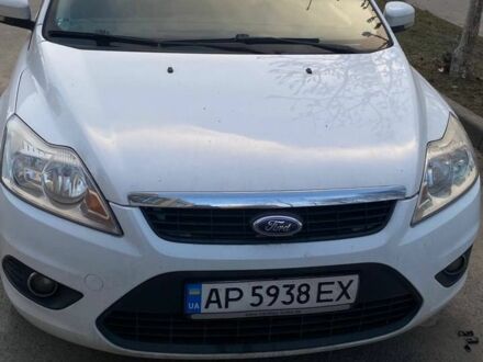 Білий Форд Фокус, об'ємом двигуна 2 л та пробігом 285 тис. км за 6100 $, фото 1 на Automoto.ua