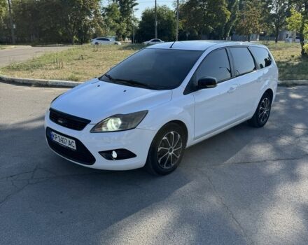 Білий Форд Фокус, об'ємом двигуна 1.6 л та пробігом 270 тис. км за 5394 $, фото 1 на Automoto.ua