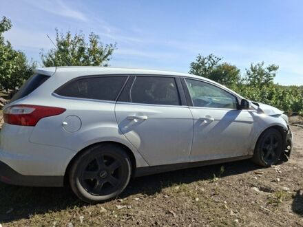 Білий Форд Фокус, об'ємом двигуна 0 л та пробігом 3 тис. км за 2511 $, фото 1 на Automoto.ua