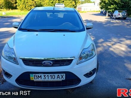 Білий Форд Фокус, об'ємом двигуна 1.4 л та пробігом 145 тис. км за 5300 $, фото 1 на Automoto.ua