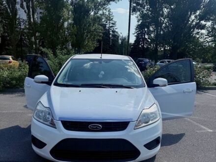 Білий Форд Фокус, об'ємом двигуна 1.4 л та пробігом 176 тис. км за 6500 $, фото 1 на Automoto.ua