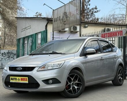 Білий Форд Фокус, об'ємом двигуна 2.4 л та пробігом 199 тис. км за 4999 $, фото 1 на Automoto.ua