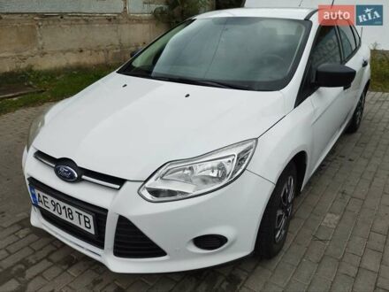 Форд Фокус 2011 в Запорожье на Automoto.ua Белый Форд Фокус, объемом двигателя 2 л и пробегом 212 тыс. км за 7000 $, фото 1 на Automoto.ua