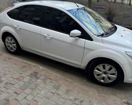 Білий Форд Фокус, об'ємом двигуна 1.8 л та пробігом 293 тис. км за 6300 $, фото 1 на Automoto.ua