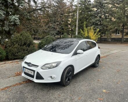 Білий Форд Фокус, об'ємом двигуна 1.6 л та пробігом 232 тис. км за 7200 $, фото 1 на Automoto.ua