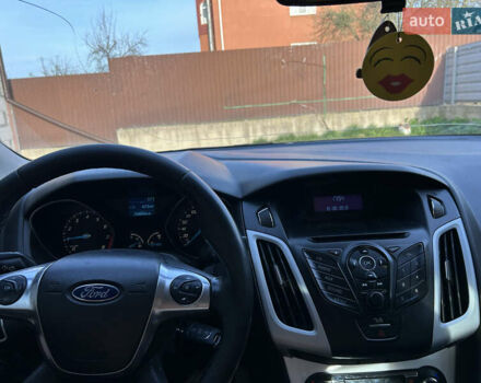 Білий Форд Фокус, об'ємом двигуна 1.6 л та пробігом 244 тис. км за 7099 $, фото 1 на Automoto.ua