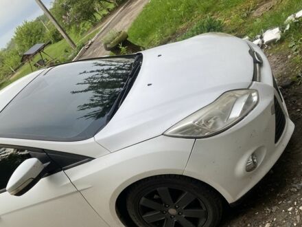 Білий Форд Фокус, об'ємом двигуна 2 л та пробігом 359 тис. км за 4600 $, фото 1 на Automoto.ua