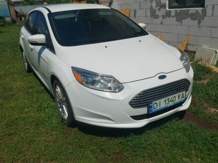 Білий Форд Фокус, об'ємом двигуна 0 л та пробігом 148 тис. км за 6900 $, фото 1 на Automoto.ua