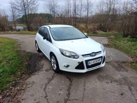 Білий Форд Фокус, об'ємом двигуна 0 л та пробігом 250 тис. км за 3750 $, фото 1 на Automoto.ua