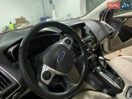 Білий Форд Фокус, об'ємом двигуна 0 л та пробігом 174 тис. км за 6200 $, фото 1 на Automoto.ua