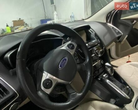 Белый Форд Фокус, объемом двигателя 0 л и пробегом 174 тыс. км за 6200 $, фото 1 на Automoto.ua