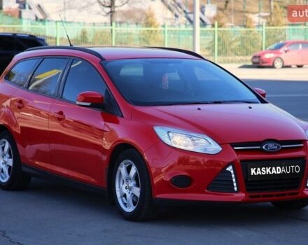 Белый Форд Фокус, объемом двигателя 1 л и пробегом 150 тыс. км за 6600 $, фото 1 на Automoto.ua