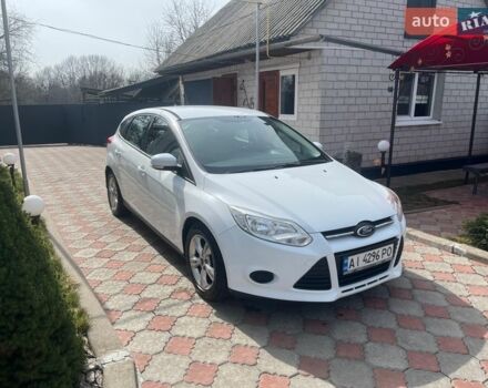 Белый Форд Фокус, объемом двигателя 1 л и пробегом 207 тыс. км за 6900 $, фото 1 на Automoto.ua