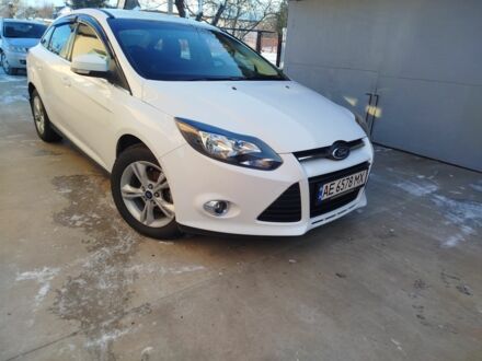 Білий Форд Фокус, об'ємом двигуна 1 л та пробігом 89 тис. км за 8999 $, фото 1 на Automoto.ua