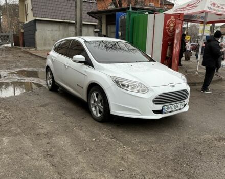 Белый Форд Фокус, объемом двигателя 0 л и пробегом 170 тыс. км за 6900 $, фото 1 на Automoto.ua