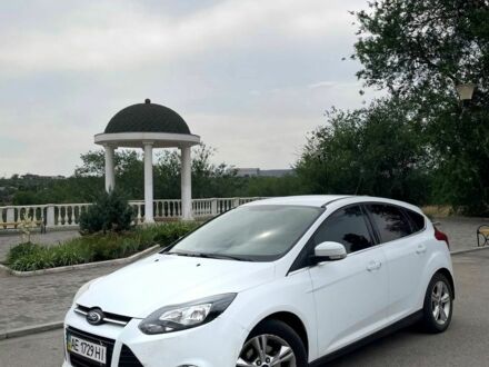Білий Форд Фокус, об'ємом двигуна 1 л та пробігом 240 тис. км за 3700 $, фото 1 на Automoto.ua