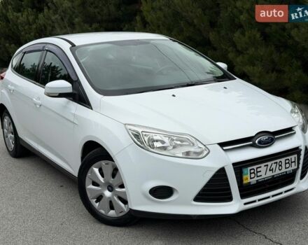 Білий Форд Фокус, об'ємом двигуна 1 л та пробігом 173 тис. км за 6333 $, фото 1 на Automoto.ua