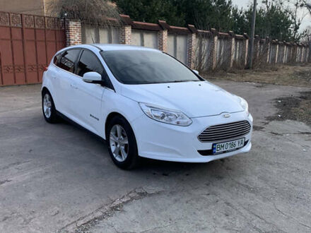 Белый Форд Фокус, объемом двигателя 0 л и пробегом 158 тыс. км за 6900 $, фото 1 на Automoto.ua