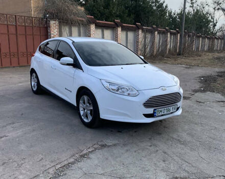 Белый Форд Фокус, объемом двигателя 0 л и пробегом 158 тыс. км за 6900 $, фото 1 на Automoto.ua