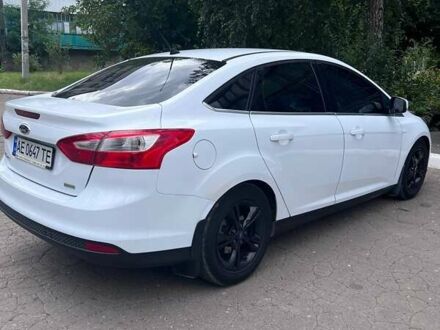 Белый Форд Фокус, объемом двигателя 0 л и пробегом 123 тыс. км за 7800 $, фото 1 на Automoto.ua