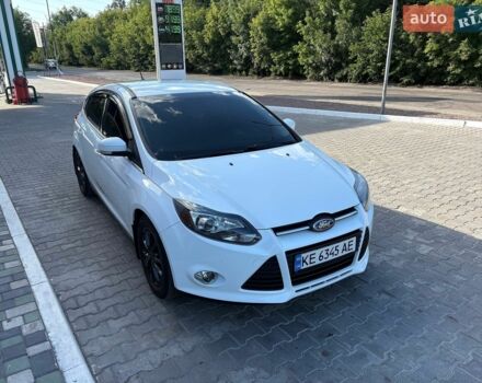 Білий Форд Фокус, об'ємом двигуна 1.6 л та пробігом 80 тис. км за 11000 $, фото 1 на Automoto.ua