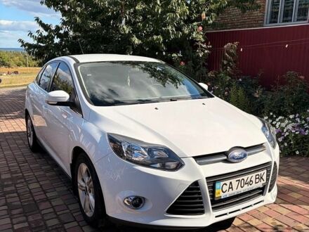 Білий Форд Фокус, об'ємом двигуна 1 л та пробігом 116 тис. км за 8200 $, фото 1 на Automoto.ua