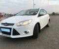 Білий Форд Фокус, об'ємом двигуна 1 л та пробігом 1 тис. км за 9500 $, фото 1 на Automoto.ua