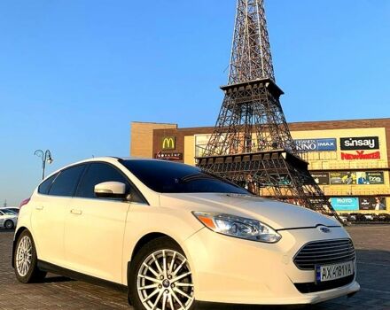 Білий Форд Фокус, об'ємом двигуна 0 л та пробігом 110 тис. км за 6400 $, фото 1 на Automoto.ua