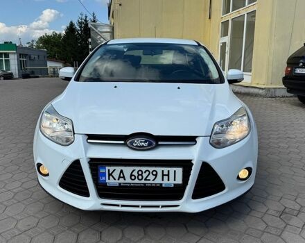 Білий Форд Фокус, об'ємом двигуна 1 л та пробігом 200 тис. км за 4900 $, фото 1 на Automoto.ua