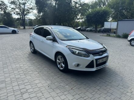 Білий Форд Фокус, об'ємом двигуна 1 л та пробігом 228 тис. км за 6000 $, фото 1 на Automoto.ua