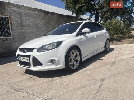 Білий Форд Фокус, об'ємом двигуна 1 л та пробігом 170 тис. км за 5481 $, фото 1 на Automoto.ua