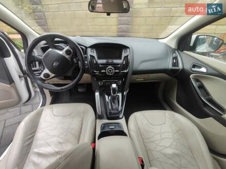 Білий Форд Фокус, об'ємом двигуна 0 л та пробігом 92 тис. км за 6500 $, фото 1 на Automoto.ua