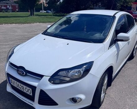 Білий Форд Фокус, об'ємом двигуна 1 л та пробігом 157 тис. км за 6500 $, фото 1 на Automoto.ua