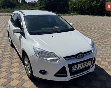 Білий Форд Фокус, об'ємом двигуна 1 л та пробігом 171 тис. км за 8200 $, фото 1 на Automoto.ua