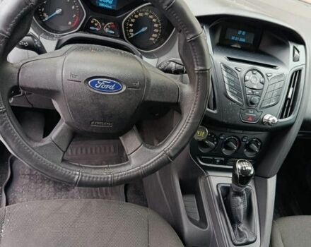 Белый Форд Фокус, объемом двигателя 0 л и пробегом 500 тыс. км за 6300 $, фото 1 на Automoto.ua