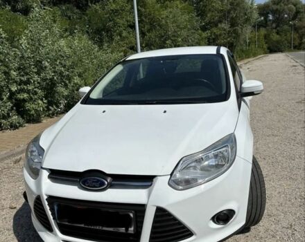 Білий Форд Фокус, об'ємом двигуна 1 л та пробігом 144 тис. км за 7000 $, фото 1 на Automoto.ua