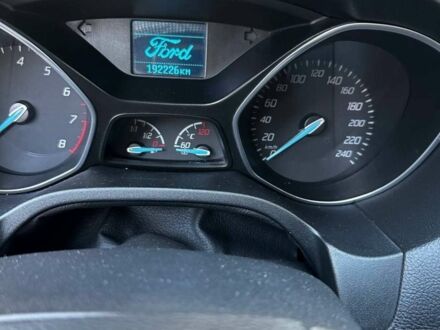 Білий Форд Фокус, об'ємом двигуна 1 л та пробігом 192 тис. км за 7000 $, фото 1 на Automoto.ua