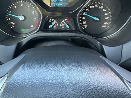 Белый Форд Фокус, объемом двигателя 1 л и пробегом 290 тыс. км за 4999 $, фото 1 на Automoto.ua