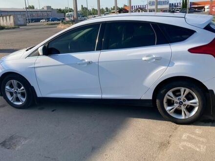 Білий Форд Фокус, об'ємом двигуна 1 л та пробігом 230 тис. км за 6000 $, фото 1 на Automoto.ua