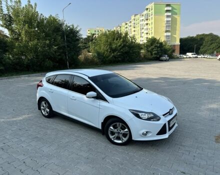 Білий Форд Фокус, об'ємом двигуна 1 л та пробігом 185 тис. км за 5003 $, фото 1 на Automoto.ua