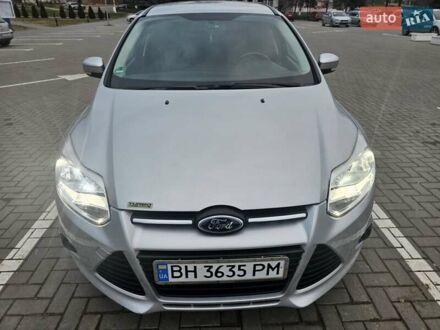 Форд Фокус 2013 в Болграде на Automoto.ua Белый Форд Фокус, объемом двигателя 2 л и пробегом 214 тыс. км за 8400 $, фото 1 на Automoto.ua