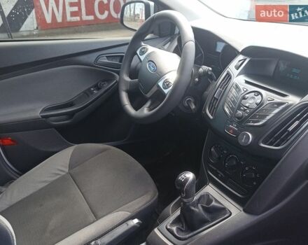 Білий Форд Фокус, об'ємом двигуна 1.6 л та пробігом 175 тис. км за 8700 $, фото 1 на Automoto.ua