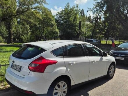 Білий Форд Фокус, об'ємом двигуна 1 л та пробігом 195 тис. км за 5399 $, фото 1 на Automoto.ua
