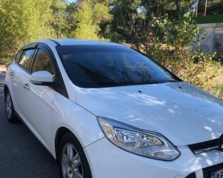 Білий Форд Фокус, об'ємом двигуна 1 л та пробігом 175 тис. км за 5999 $, фото 1 на Automoto.ua