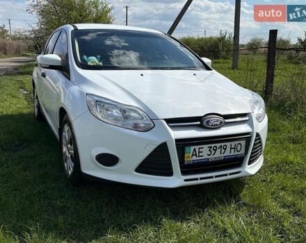Белый Форд Фокус, объемом двигателя 1 л и пробегом 86 тыс. км за 7200 $, фото 1 на Automoto.ua