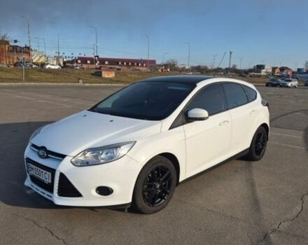 Білий Форд Фокус, об'ємом двигуна 1 л та пробігом 174 тис. км за 6900 $, фото 1 на Automoto.ua