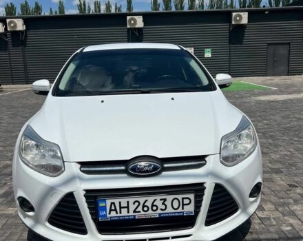 Білий Форд Фокус, об'ємом двигуна 1 л та пробігом 81 тис. км за 8700 $, фото 1 на Automoto.ua