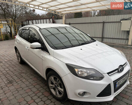 Білий Форд Фокус, об'ємом двигуна 1 л та пробігом 126 тис. км за 4999 $, фото 1 на Automoto.ua