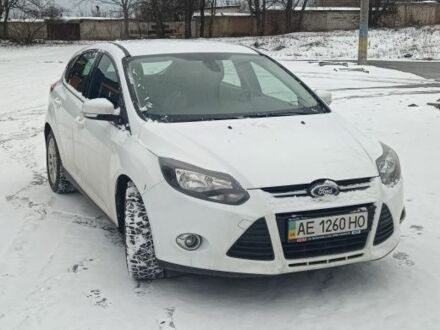 Білий Форд Фокус, об'ємом двигуна 1 л та пробігом 143 тис. км за 7300 $, фото 1 на Automoto.ua