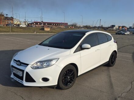 Білий Форд Фокус, об'ємом двигуна 1 л та пробігом 174 тис. км за 6800 $, фото 1 на Automoto.ua
